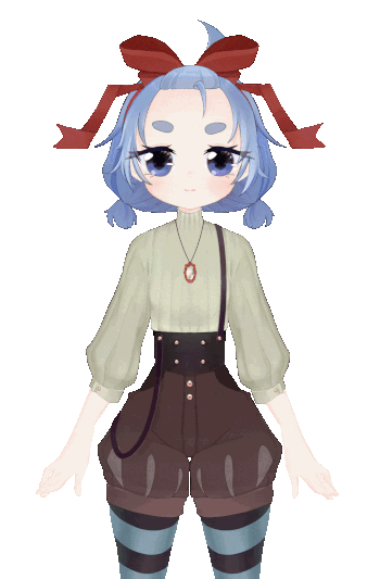 Mitty V2.2 - Art+Rig